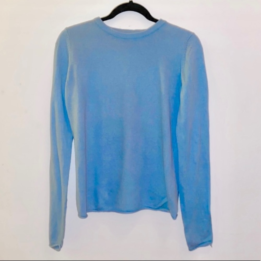 Knit sweater